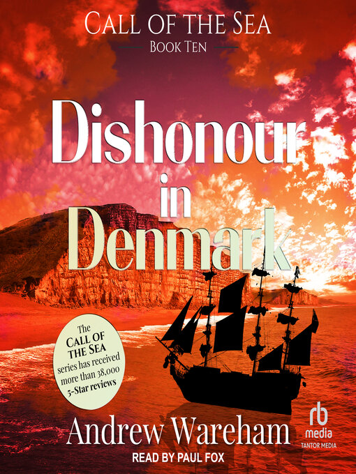 Cover image for Dishonour in Denmark